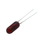 Žarnica 12V 50mA rdeča