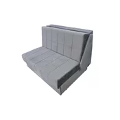 Dvosed Majami, 120x110, Sivi