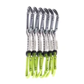 Edelrid Pure Set 10cm 6er Komplet hitrih zank