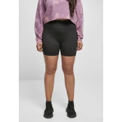 Womens High Waist Short Cycle Hot Pants Black