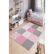 Conceptum Hypnose Tepih W1019 , 100x200cm, Šareni