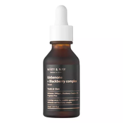 Mary&May Idebenone + Blackberry Complex Serum - antioksidantni serum 30 ml