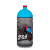 Zdrava steklenica 0,5 l - Monster Truck