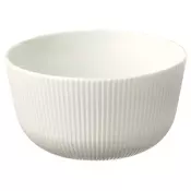OFANTLIGT Cinija, bela, 13 cm