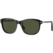 Persol PO1935S 95/31 L (57) Črna/Zelena