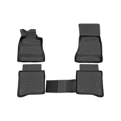 Rubber car mats Mercedes S-Class 2020- (W223)