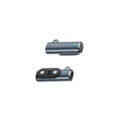 INF Magnetic 2PIN Charging Adapter za Mojo OJO2 – Aluminij, Hitro Polnjenje Blue, (5000277086)