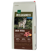 Real Nature | Dog Wilderness Adult Dark Wood