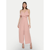 Vila Kombinezon Elke 14093630 Roza Regular Fit