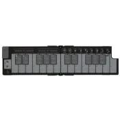 Korg NanoKey Fold Black