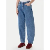 Tommy Jeans Jeans hlače Jeanie DW0DW22618 Modra Balloon Fit