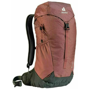 Deuter AC Lite 16 Red Wood/Ivy 16 L Outdoor nahrbtnik