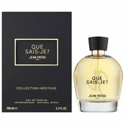 Jean Patou Que Sais-Je toaletna voda za žene 100 ml