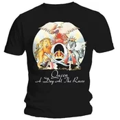 Queen Unisex Tee A Day At The Races XXL