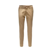 Carhartt WIP Chino hlače Sid  rjava