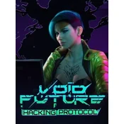 Void Future: Hacking Protocol Steam Key (PC) GLOBAL