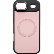 mobilNET Plastičen Ovitek iPhone Air Roza (Dolit)