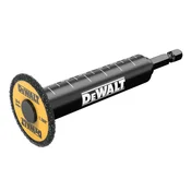 shumee Dewalt nastavek z diamantnim diskom 1/4 DT20563-QZ