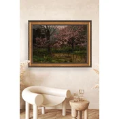 Wallity Zidna dekoracija ATCRCVCNVSMDL40, 70 x 100 cm, Šarena