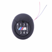 CAR 888 ACCESSORIES Rucica Menjaca, Za Bmw, 6 Brzina, LED, Crna