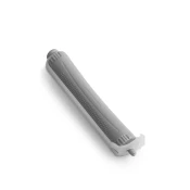 Bravehead Perm Rods Grey 16,5 12 ks