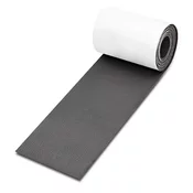 Samolepljivo platno za reparaciju kože 7,5x150cm, Tamnosivo