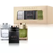 BVLGARI Bvlgari Man set za moške