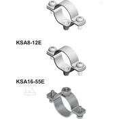 slomart Kabeljska objemka KSA18