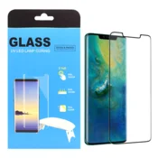 Zastitno staklo UV Glue Full Cover za Huawei Mate 30 Pro