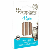 Applaws Puree - Varčno pakiranje: 24x7 g tuna