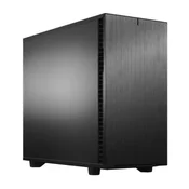 Kucište Fractal Design Define 7 Black Solid, FD-C-DEF7A-01