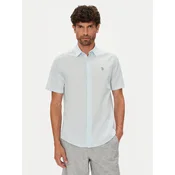 U.S. Polo Assn. Srajca MUP3254 Svetlo modra Regular Fit