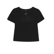 Cropp - Bluza - CRNO