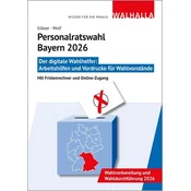 CD-ROM Personalratswahl Bayern 2026