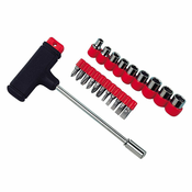 LAMPA ACCESSORIES T-kombinovani Set 8Gedora/11 Šrafciger Nastavaka