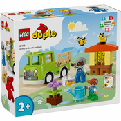 LEGO® DUPLO® 10419 Briga za pčele i košnice
