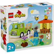 LEGO® DUPLO® Briga za pčele i košnice (10419)