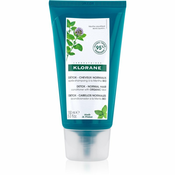 Klorane Máta Vodní BIO zaščitni balzam za lase 150 ml