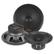 shumee Musway MS6.2W - srednjetonski zvočniki, premer 165 mm, impedanca 3 Ohm, RMS moč 100 W