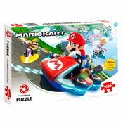 Grupo PUZZLE NINTENDO MARIO KART FUNRACER, (20855097)