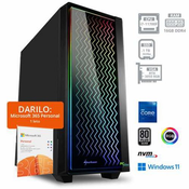 PCPLUS namizni računalnik Storm (i7-12700 16GB 1TB NVMe SSD GeForce RTX 3050 8GB RGB Windows 11 Home + darilo: 1 leto Office 365 Personal)