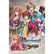 Revenant Saga Steam Key (PC) GLOBAL