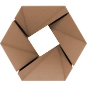 3DJAKE ecoPLA Wood Dark Brown
