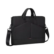 Torba RivaCase 15.6 Tivoli 8731 Grey Diagonal plus laptop bag