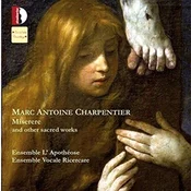 CHARPENTIER:MISERERE AND OTHER SACRED WORKS