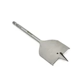 Ploščat sveder za les 55x152mm HEX 63222
