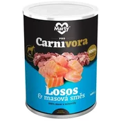 MARTY cons. za pse ProCarnivora-salmon+moose 400 g