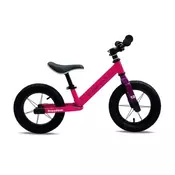 Galaxy Balance bike 12 galaxy freedom roza/ljubicasta ( 540111 )
