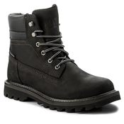Pohodni čevlji CAT Footwear Deplete Wp P721724 Črna