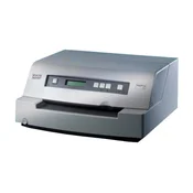 Wincor Nixdorf Matricni štampac HighPrint 4915xe, 24 pina, Matrica karaktera: letter quality 24 x 36, Sivi
